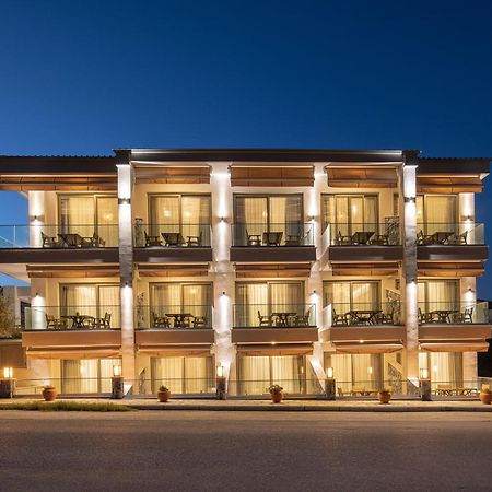 Ikies Apollon Boutique Hotel Sarti Exteriér fotografie